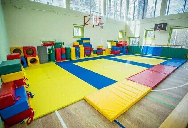 Татами, Детские маты, МАТ, ковер, гимнастика, Кураш ОПТОВАЯ — 3