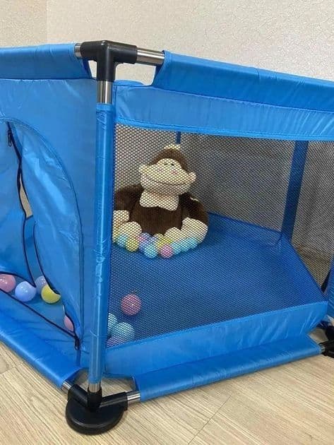 Детский игровой манеж. — 3