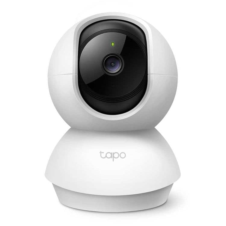 Камера TP-Link C210 — Видеонаблюдение ребенка — 6