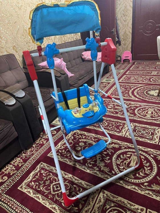 Качели для детей — 3