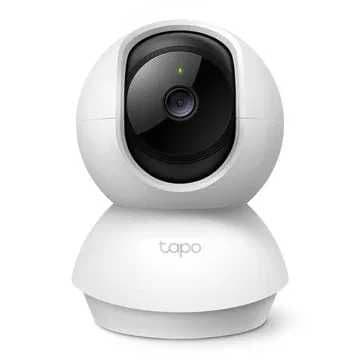 Камера TP-Link Tapo C210 — 3 МП, ночное видение, детектор движения — 1