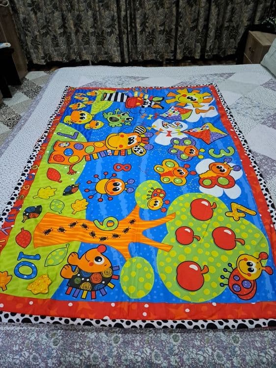 Детский коврик 1,45×1м — 8