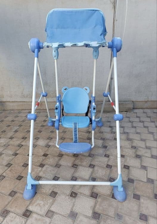 Детские качеля - Bolalar arg’imchog’i — 1
