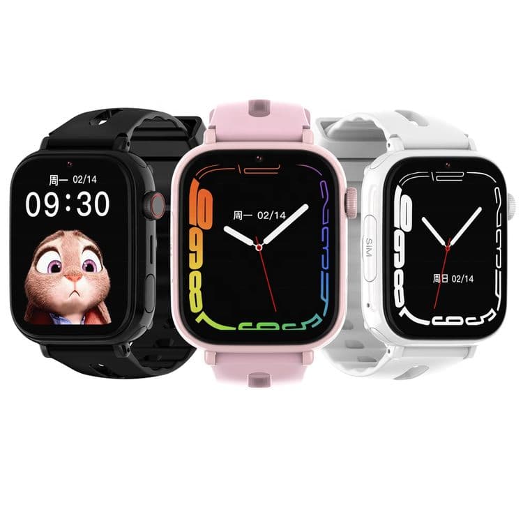 Bolalar aqilli soati Meimi M9 Max, Nabi, Yesido, Детский умные часы — 2
