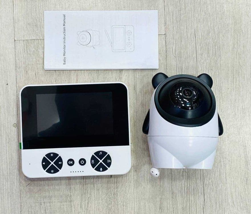 Camera Baby Monitor — 2