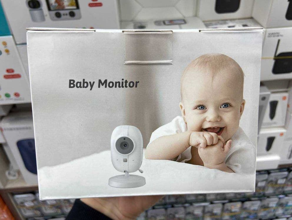 Camera Baby Monitor — 3