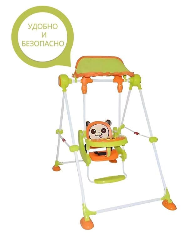 Качели детский. Bolalar uchun argʻimchoq — 4