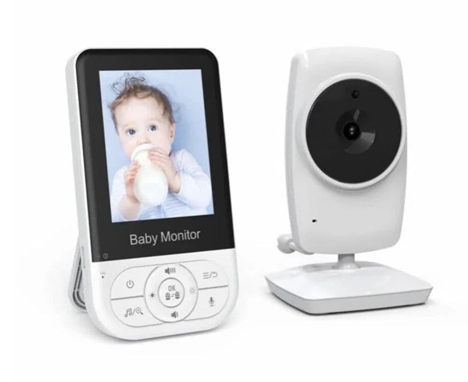 Baby Monitor видеоняня — 1
