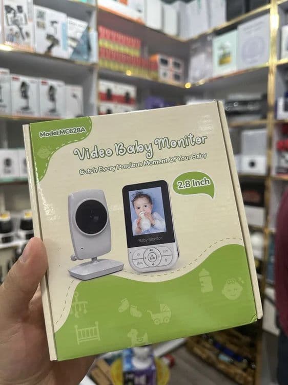Baby Monitor видеоняня — 2
