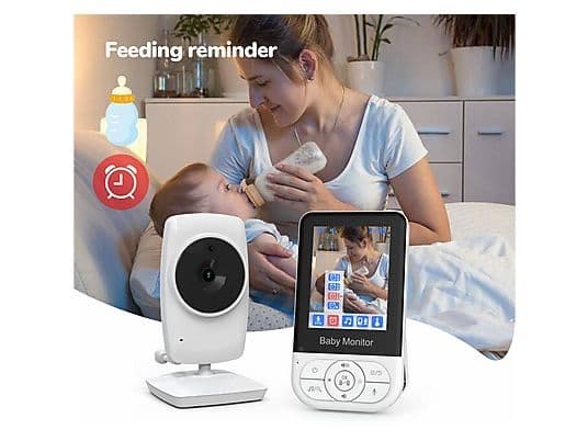 видеоняня, няня, радионяня, подарка, babyphone, baby monitor доставка — 3