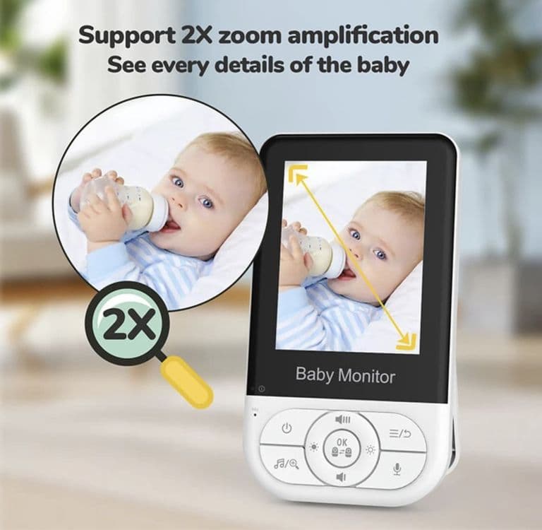 видеоняня, няня, радионяня, подарка, babyphone, baby monitor доставка — 4