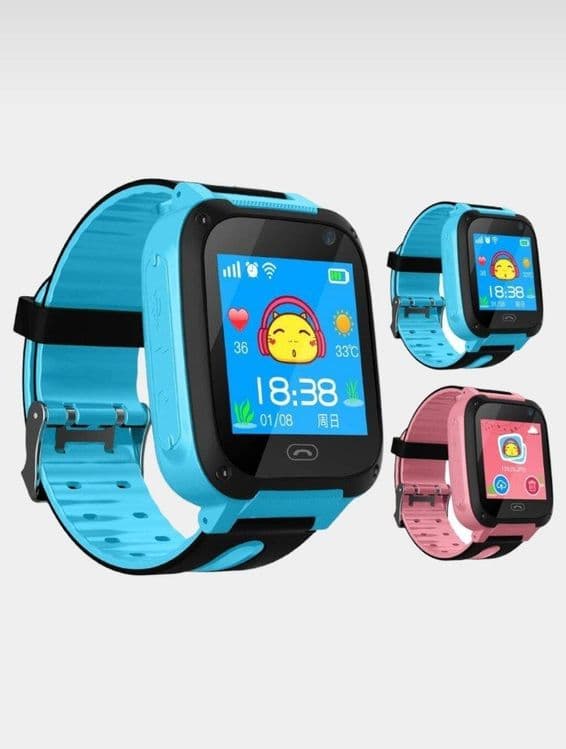 Bolalar smart soati Nabi Z4, — 1