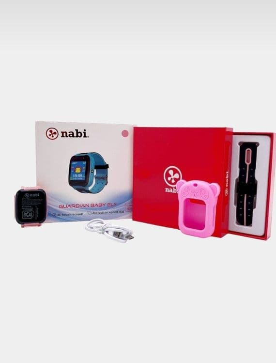 Bolalar smart soati Nabi Z4, — 4