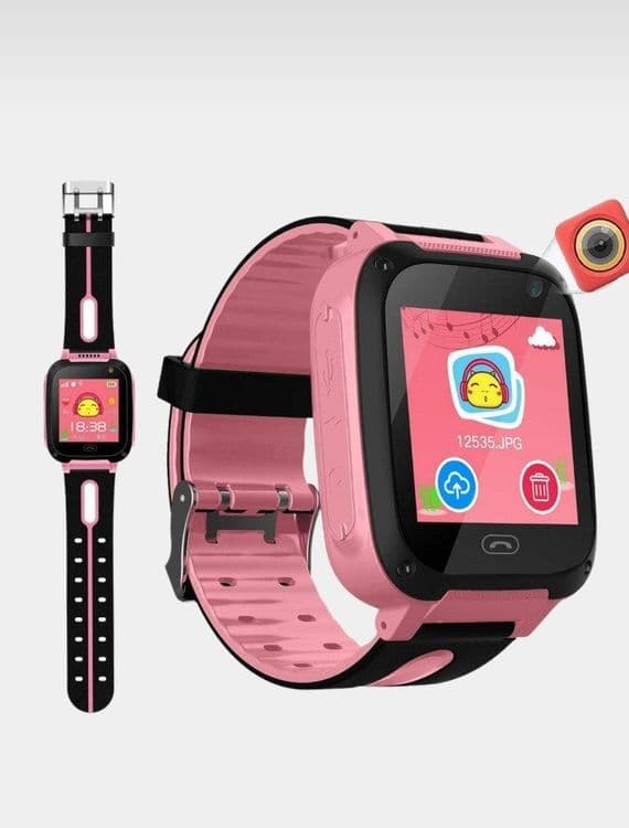 Bolalar smart soati Nabi Z4, — 5
