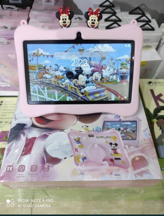 New Bolalar plansheti CCIT Mickey Mouse MK 100. Детский умные планшет — 1
