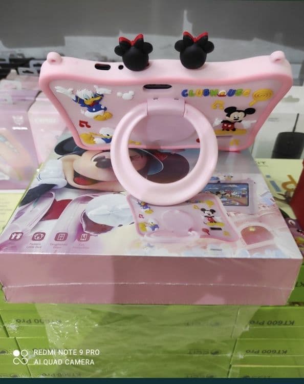 New Bolalar plansheti CCIT Mickey Mouse MK 100. Детский умные планшет — 3