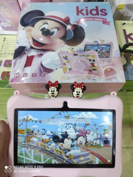 New Bolalar plansheti CCIT Mickey Mouse MK 100. Детский умные планшет — 4