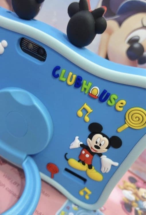 New Bolalar plansheti CCIT Mickey Mouse MK 100. Детский умные планшет — 6