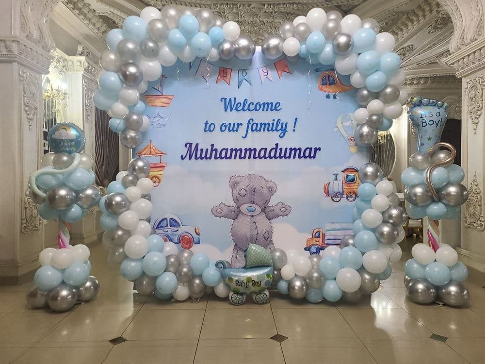 Shar oformileniya bezash yamashita Charlie arkalar — 1