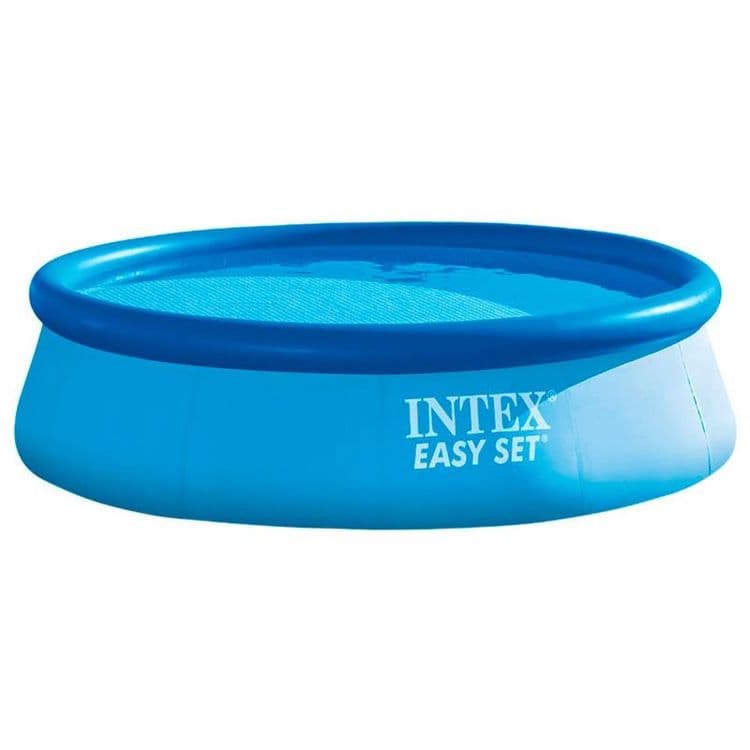 Бассейн Intex надувной 3.05x76см оригинал бесплатный доставка !!! — 4