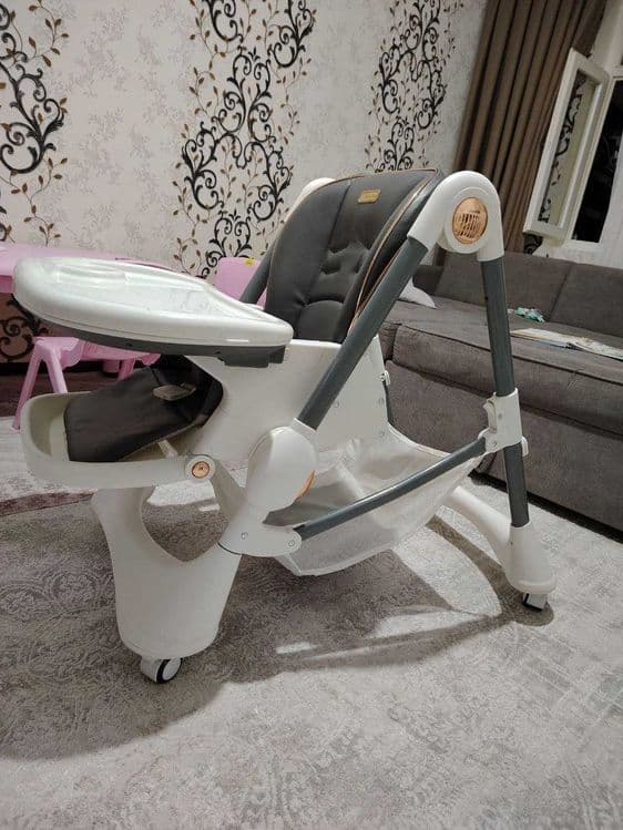 Ovqatlanish uchun bolalar stuli. Детский стул для кормления — 2