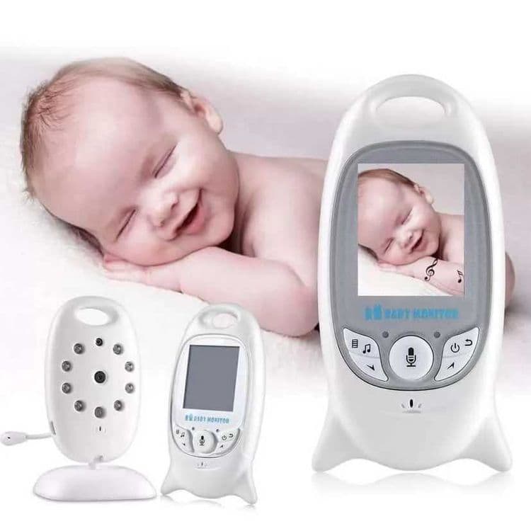 Видеоняня VideoBabyMonitor VB601 — 1