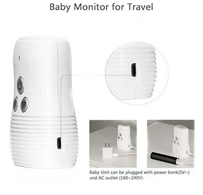 Baby fon bebi fon baby monitor babi ratsiya — 2