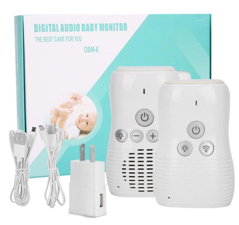 Baby fon bebi fon baby monitor babi ratsiya — 4
