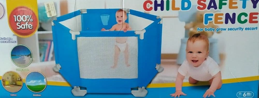 Манеж детский-64х125 см. Доставка и установка бесплатно — 6