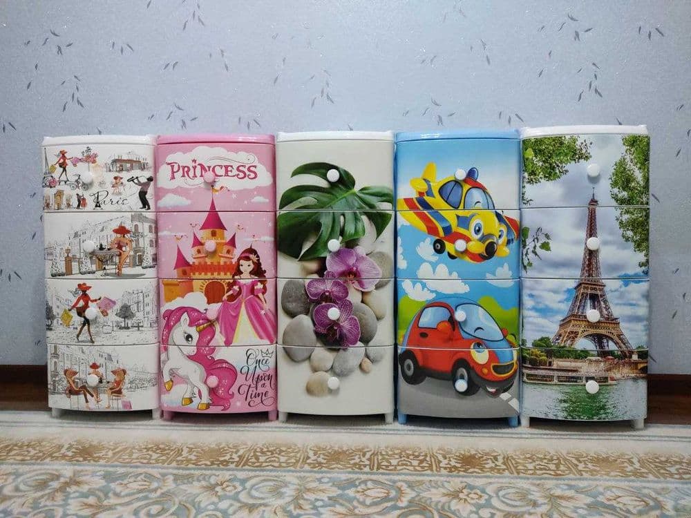 Детские российские комоды — 4