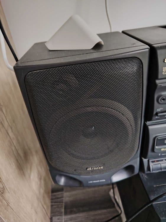 колонка 1штука настольно напольная монитор типа айва aiwa — 1