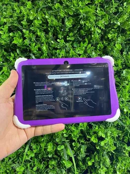 Детский планшет CCIT KT300 Pro 128gb — 2