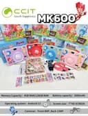 MK600• Детский планшет•bolalar plansheti•Фиксики•4/128gb