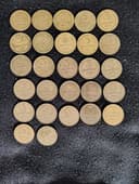 монета 3 копейки монеты танга coin coins ussr ссср