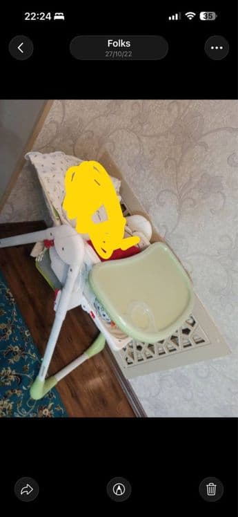 Комплект для новорожденного ребенка — 3