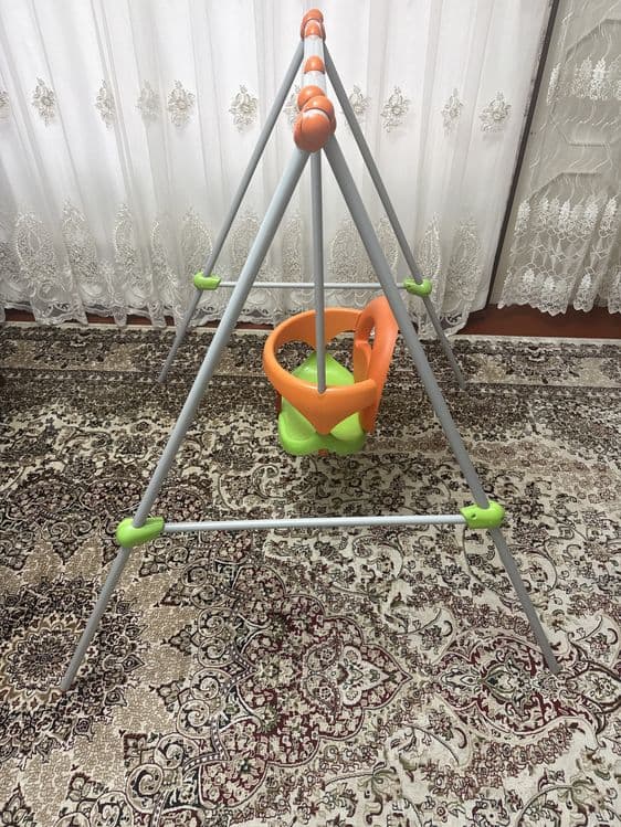 Качеля для детей до 4 лет — 2