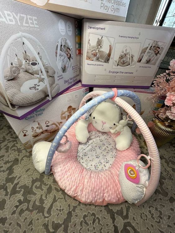Bolalar uchun kovrik 0+ rangli karopkada коврик для ребенка от 0+ — 6