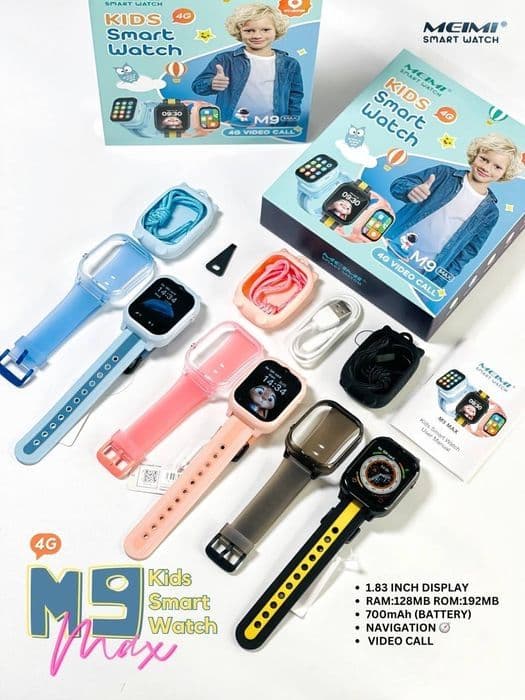 Baby watch bolalar ucgun soat детские часы — 1