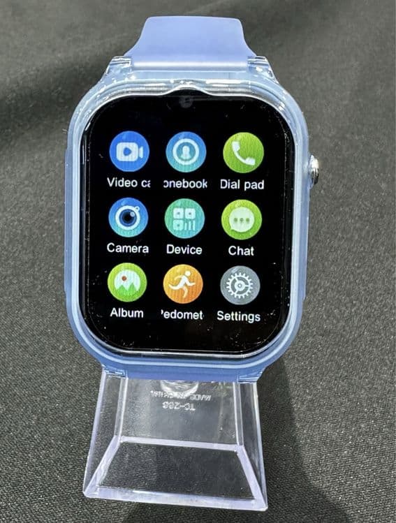 Baby watch bolalar ucgun soat детские часы — 2