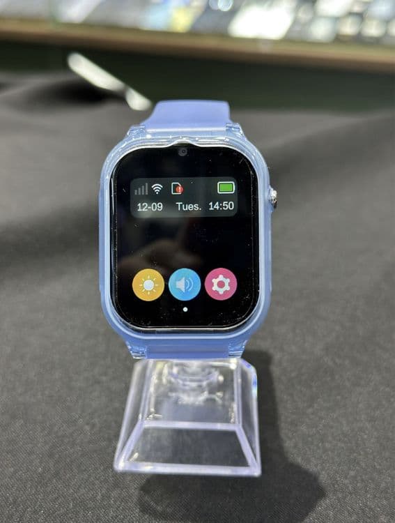 Baby watch bolalar ucgun soat детские часы — 3