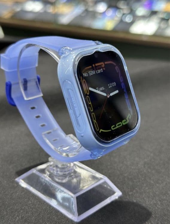 Baby watch bolalar ucgun soat детские часы — 4