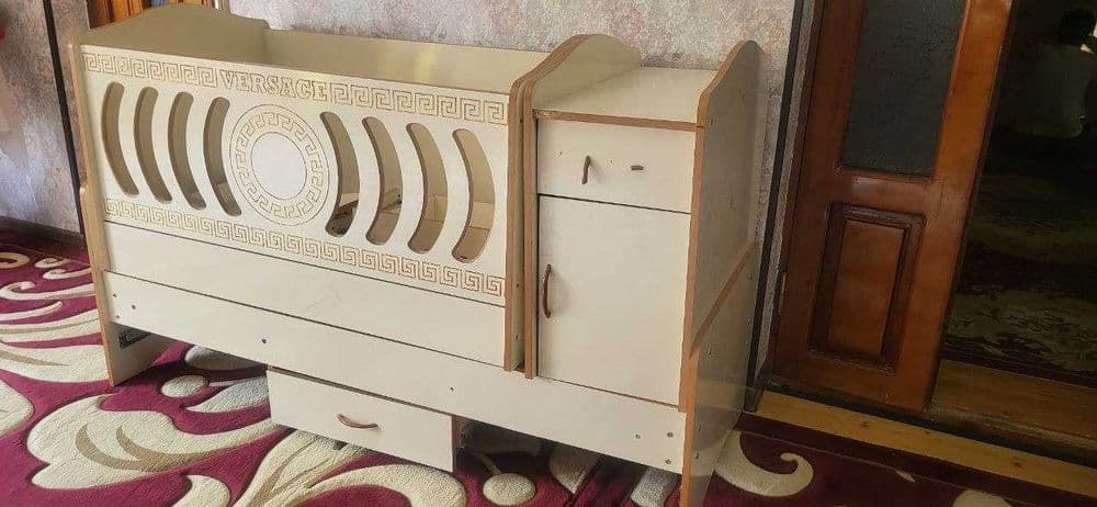 Ёш болалар киравати — 1