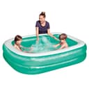 Детский бассейн intex BESTWAY baseyn 201×150×51 надувной бассейн basse