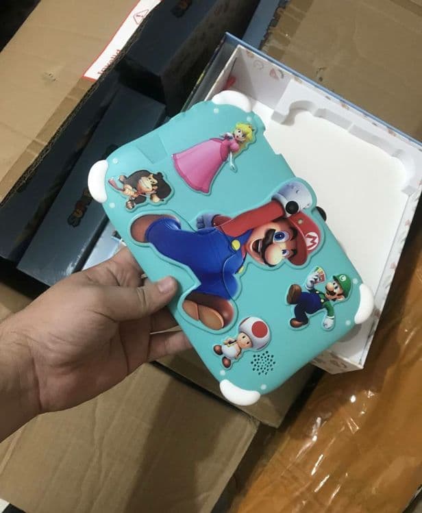 Марио Детский Планшет Mario Bolalar plansheti! — 4