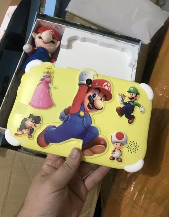 Марио Детский Планшет Mario Bolalar plansheti! — 6
