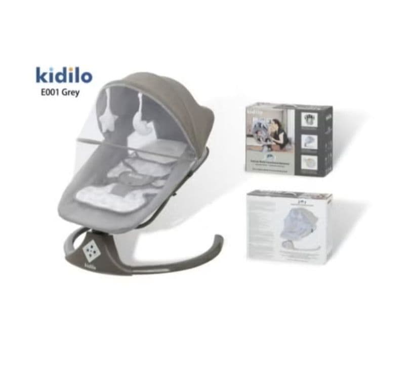 Kidilo elektroniy sherzlong — 1