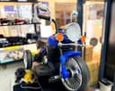 Bolalar uchun motosikl