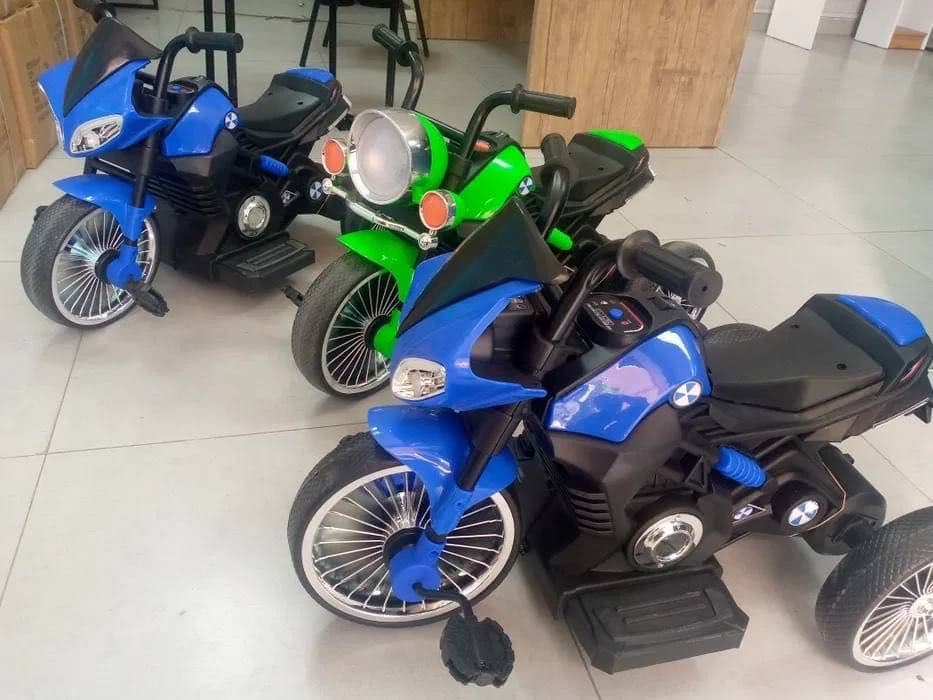 Bolalar uchun motosikl — 3