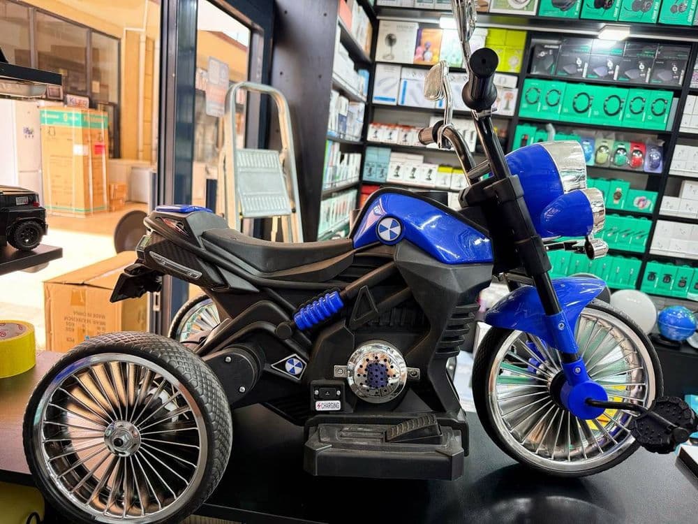 Bolalar uchun motosikl — 4