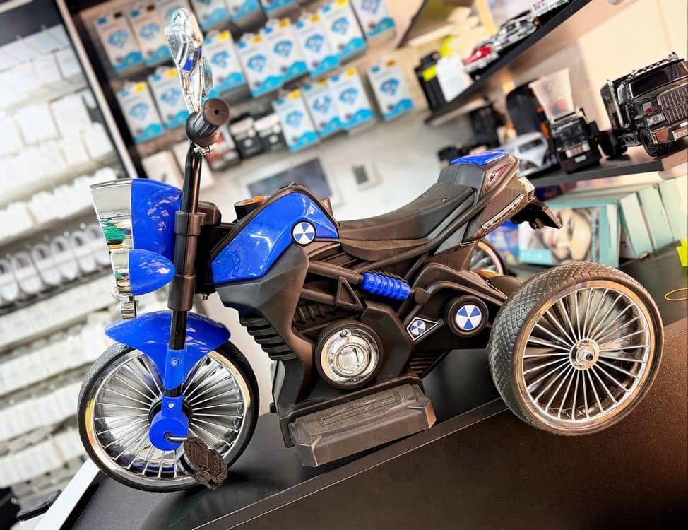 Bolalar uchun motosikl — 5